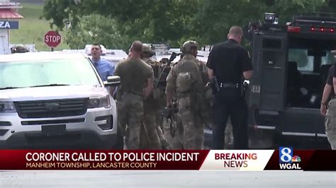 lancaster county live incidents